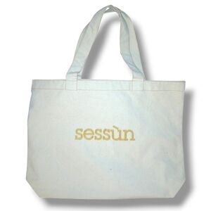 NWOT Sessun Large ReusableCanvas Shopper